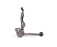 Scoot & Ride Highwaykick 1 Lifestyle Jeździk i hulajnoga 2w1 Brown Lines - 1109673 - zdjęcie 11